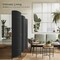 Sorbus 6 Panel Room Divider 6 ft. Tall - Privacy Screen, Extra Wide Double Hinged Panels, Mesh Hand-Woven Design